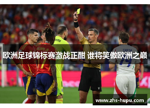 欧洲足球锦标赛激战正酣 谁将笑傲欧洲之巅 欧洲足球锦标赛激战正酣 谁将笑傲欧洲之巅